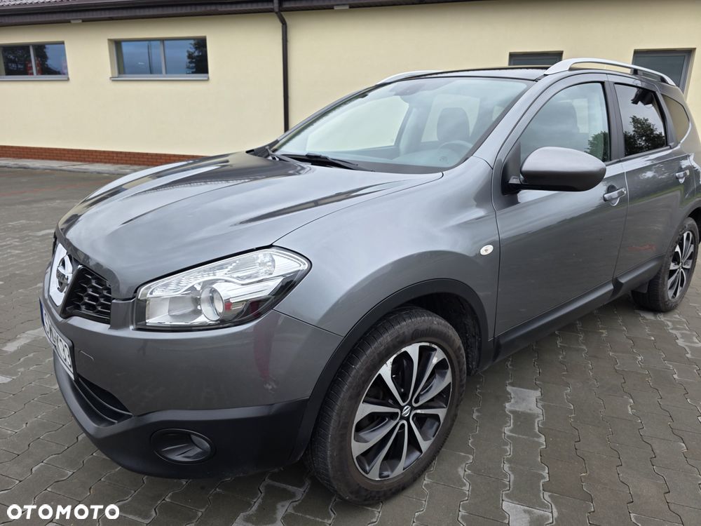 Nissan Qashqai+2 - 2