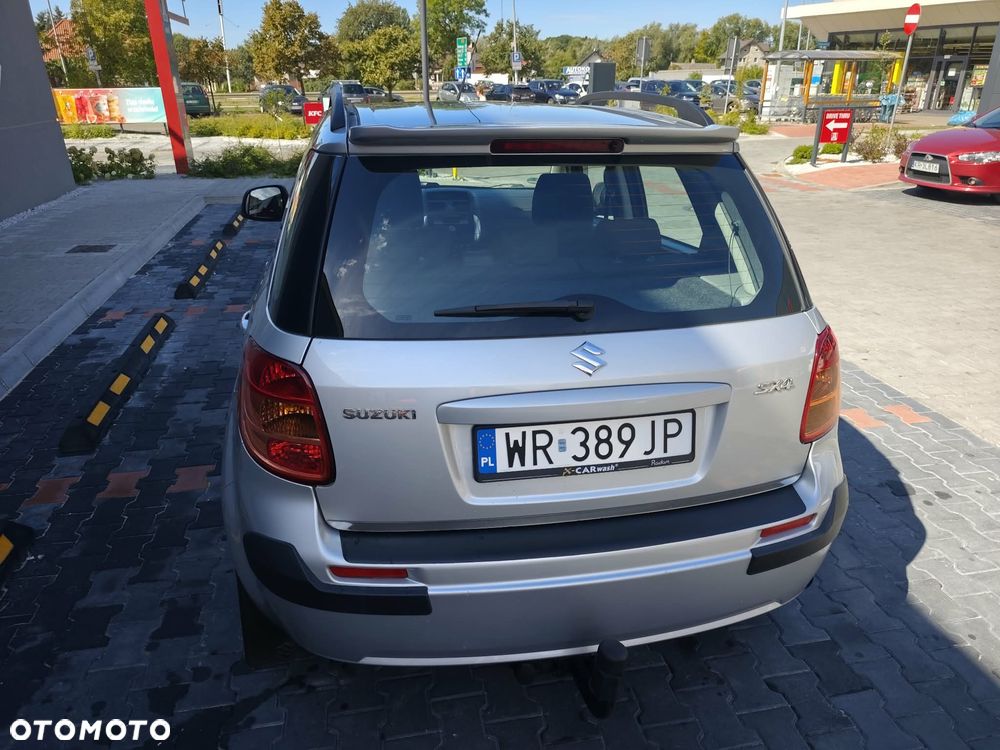 Suzuki SX4 1.6 VVT 4x2 Limited - 32