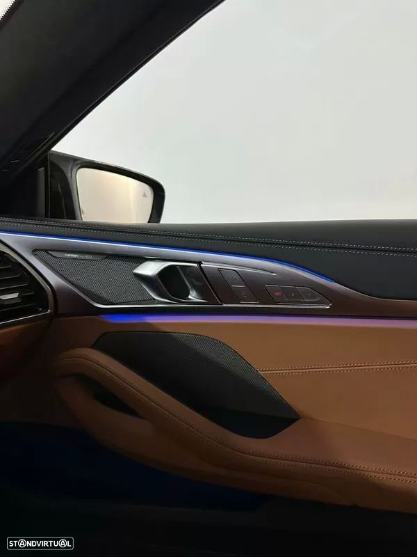 BMW M850i Gran Coupé xDrive - 37