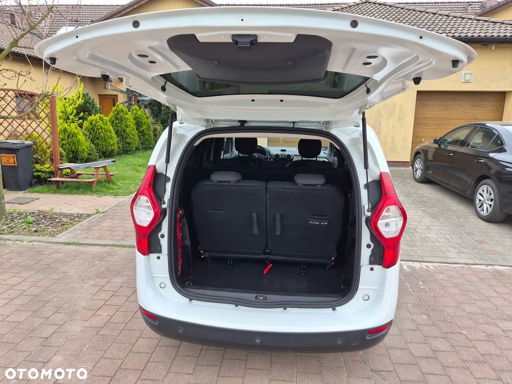 Dacia Lodgy 1.6 SCe Laureate S&S - 13