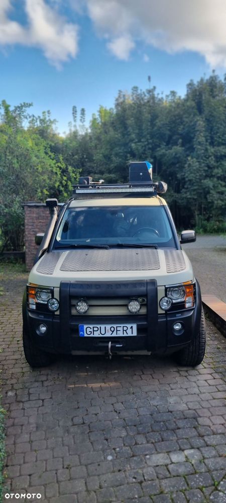 Land Rover Discovery - 16