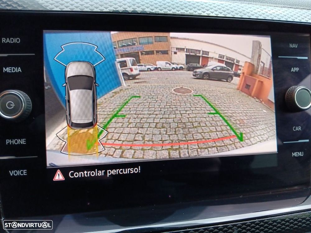 VW Polo 1.0 TSI Urban - 20