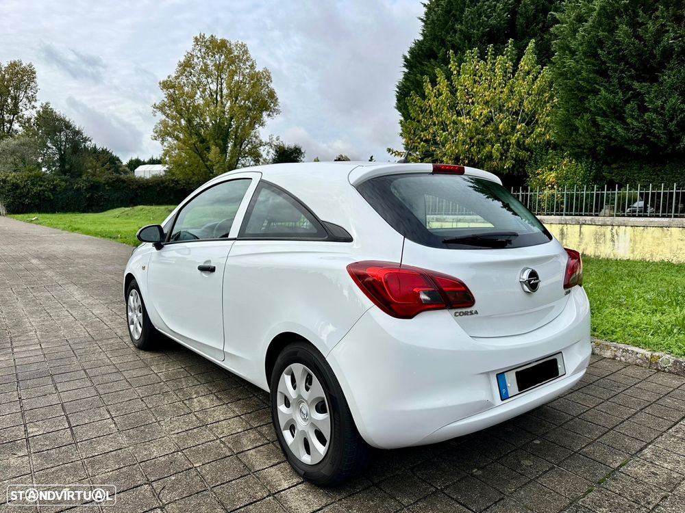 Opel Corsa E Van - 4