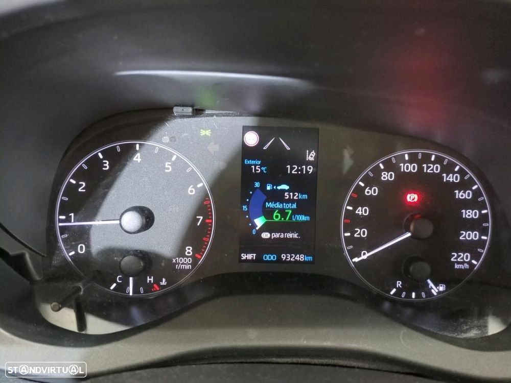 Toyota Yaris 1.0 VVT-i Comfort Plus - 7