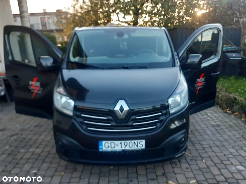 Renault Trafic Passenger 3,0t Pack Clim - 27