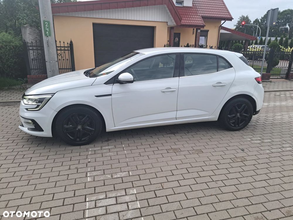 Renault Megane TCe 140 GPF EDC LIMITED - 2