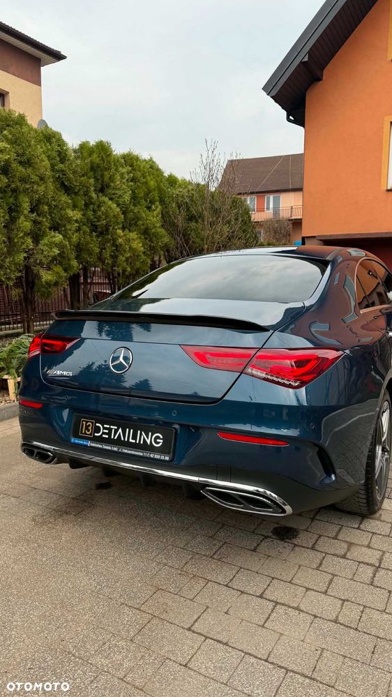Mercedes-Benz CLA - 4