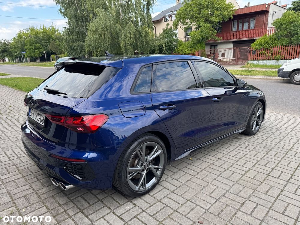 Audi S3 - 5