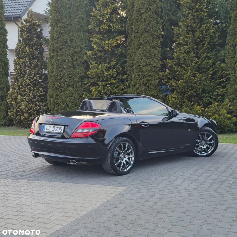 Mercedes-Benz SLK 200 Kompressor Automatik - 20
