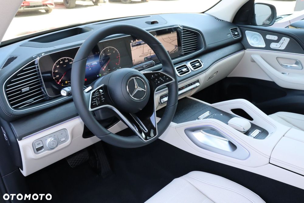 Mercedes-Benz GLE - 9