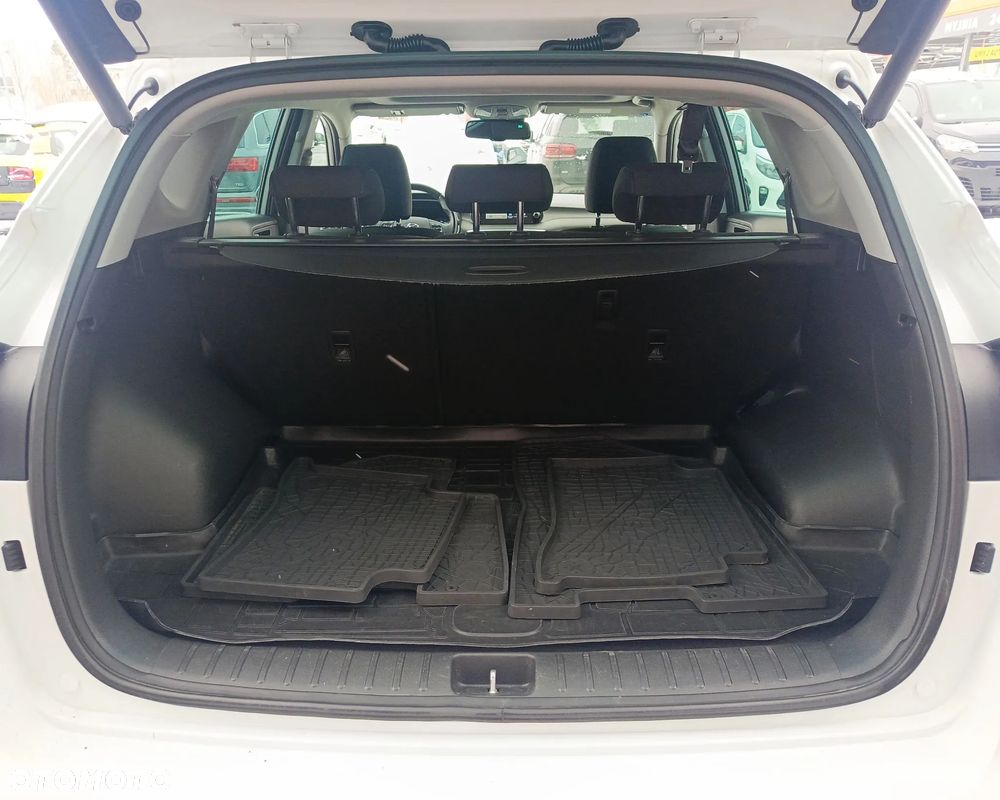 Hyundai Tucson 1.6 CRDi Style 2WD DCT - 18