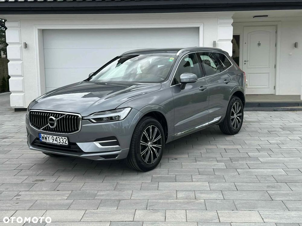 Volvo XC 60 B5 D AWD Inscription - 2