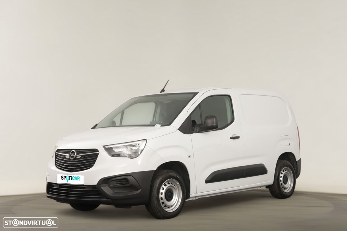 Opel combo van 1.5 cdti l1h1 - 2