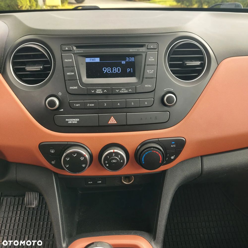 Hyundai i10 1.0 GO+ - 17