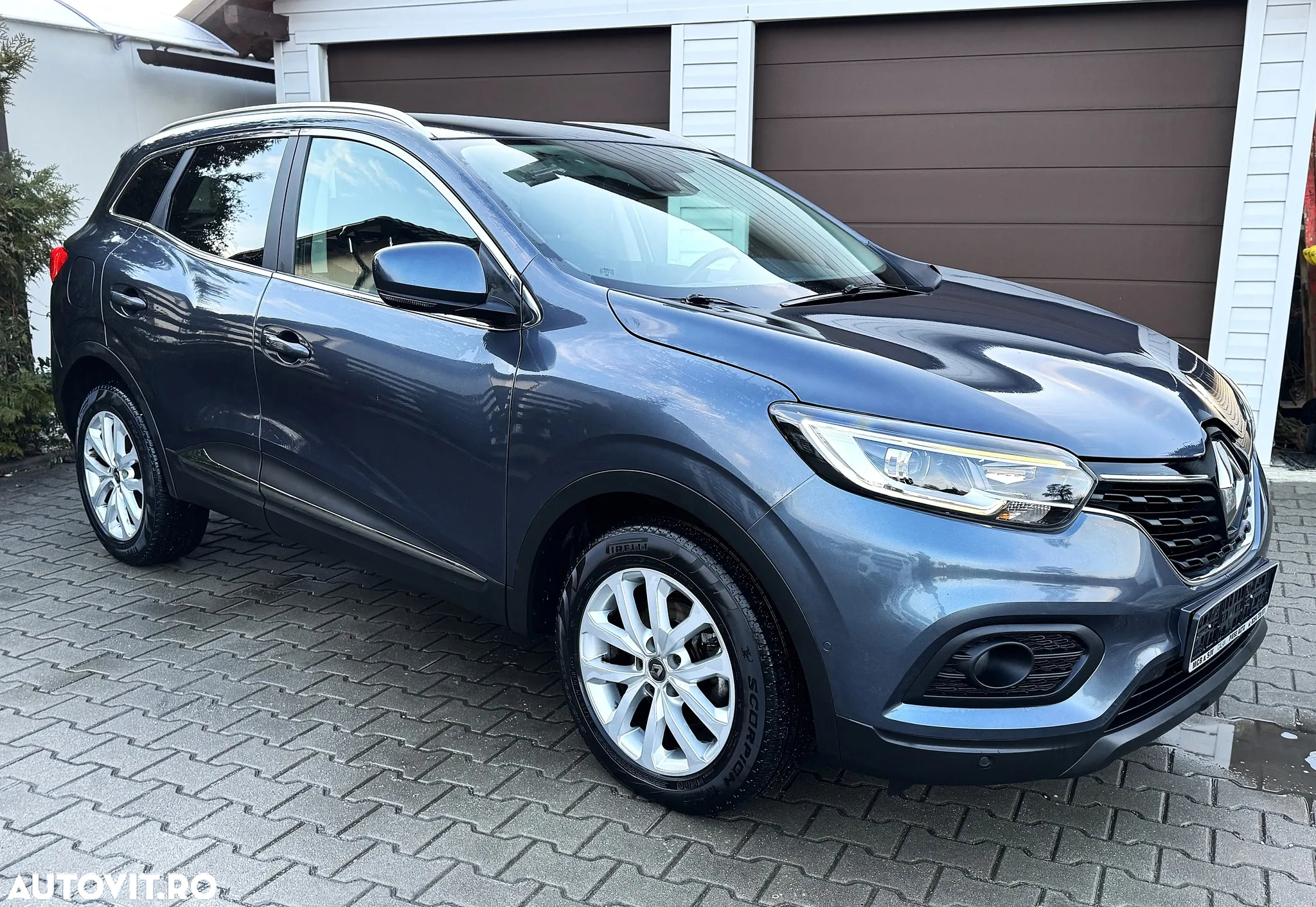 Renault Kadjar BLUE dCi 115 EDC BUSINESS EDITION - 3