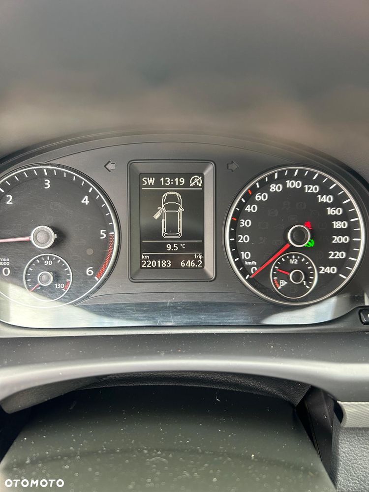 Volkswagen Touran 1.6 TDI DPF BlueMotion Technology DSG Life - 7