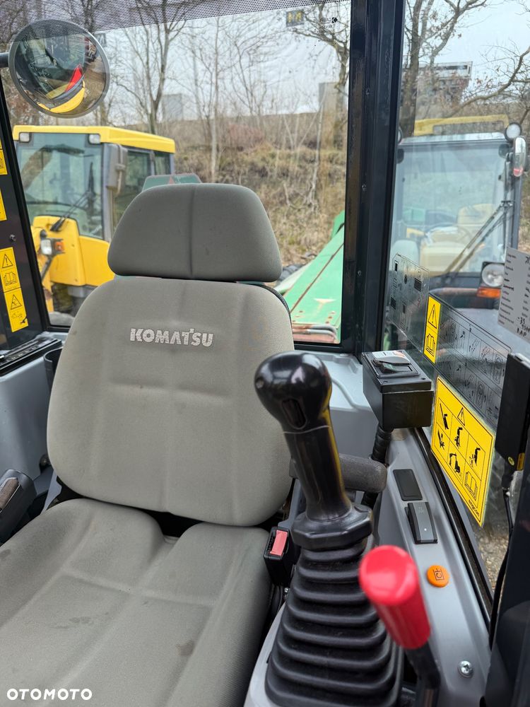 Komatsu PC55MR-5 - 20