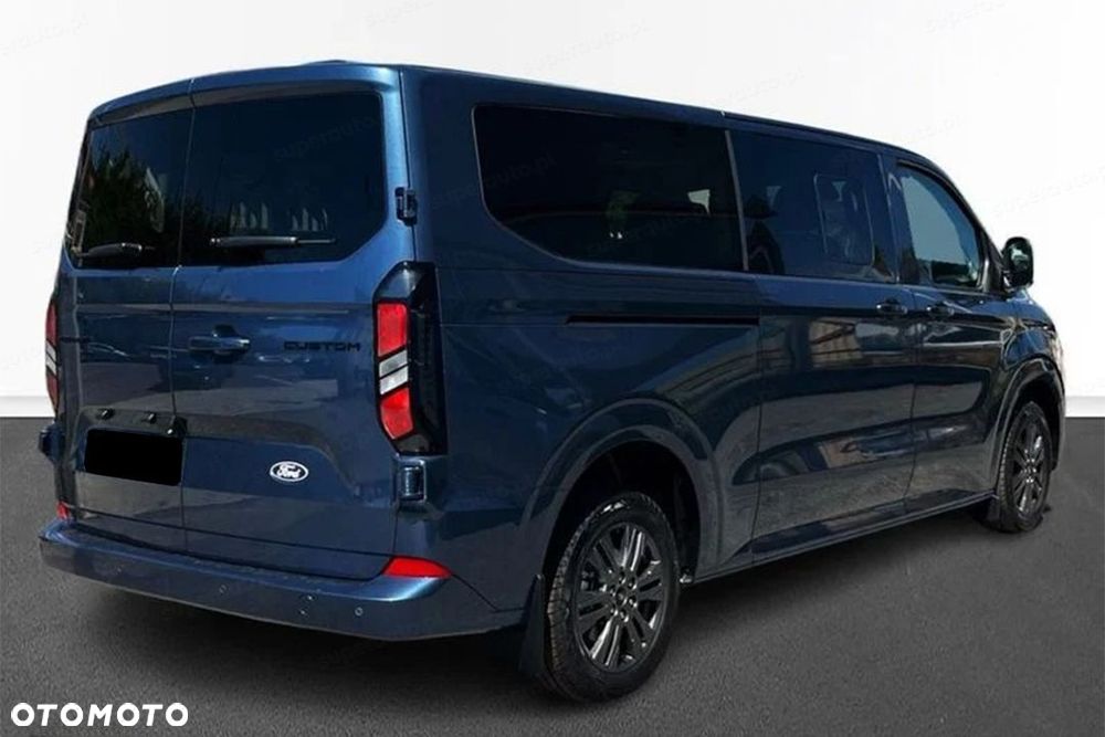 Ford Transit Custom - 4