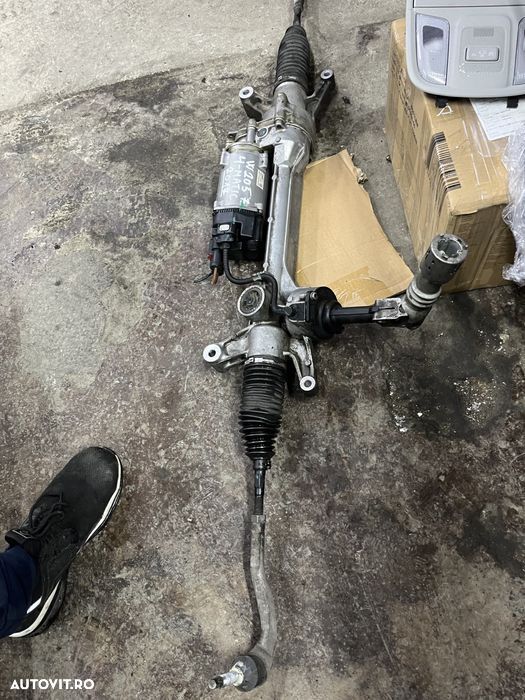 Caseta directie w205 4 matic 2018 - 2