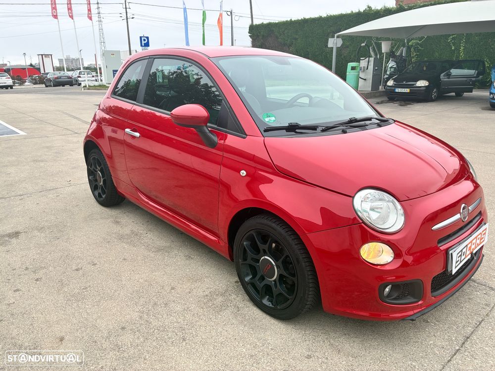 Fiat 500 0.9 TwinAir S S&S - 2