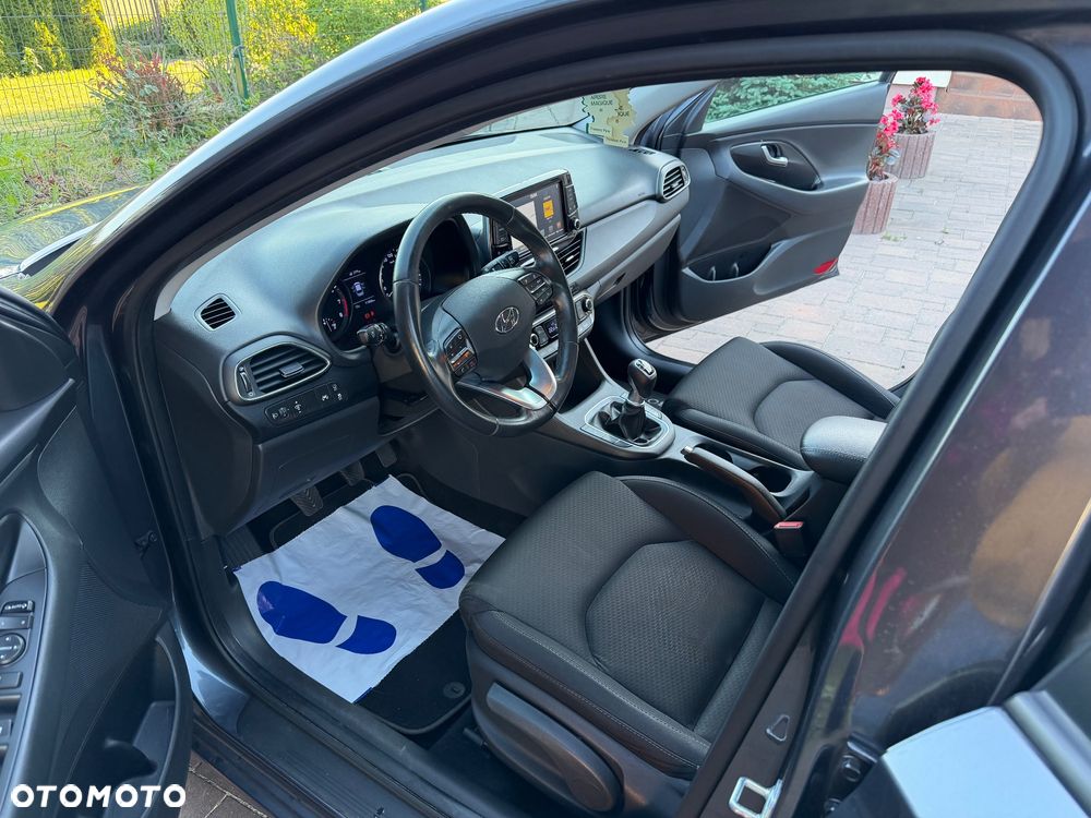 Hyundai i30 1.4 T-GDI Style - 28