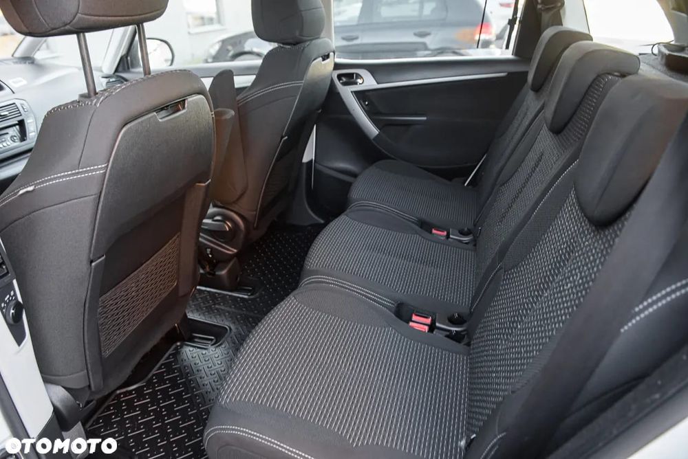 Citroën C4 Picasso 1.6 e-HDi FAP EGS6 Exclusive - 21