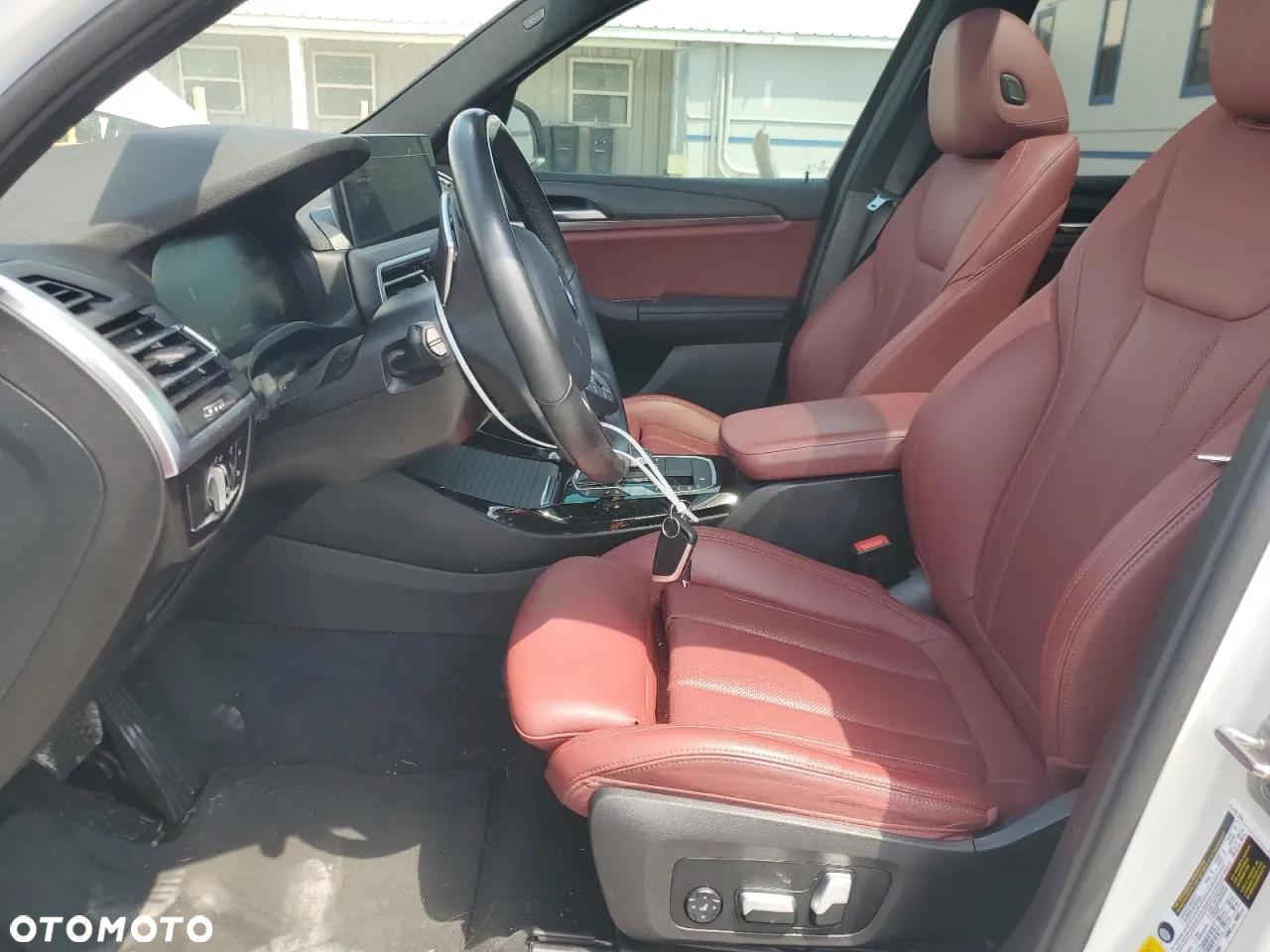 BMW X3 xDrive30i GPF Advantage sport - 8