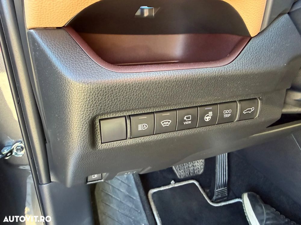 Toyota RAV4 2.5 VVT-iE 4x4 Luxury - 22