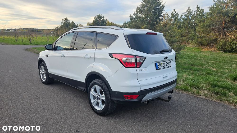Ford Kuga 1.5 EcoBoost FWD Titanium ASS - 6