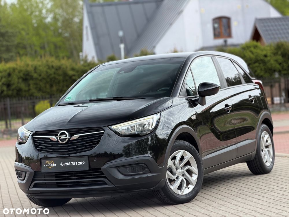 Opel Crossland X 1.2 Design Line - 38