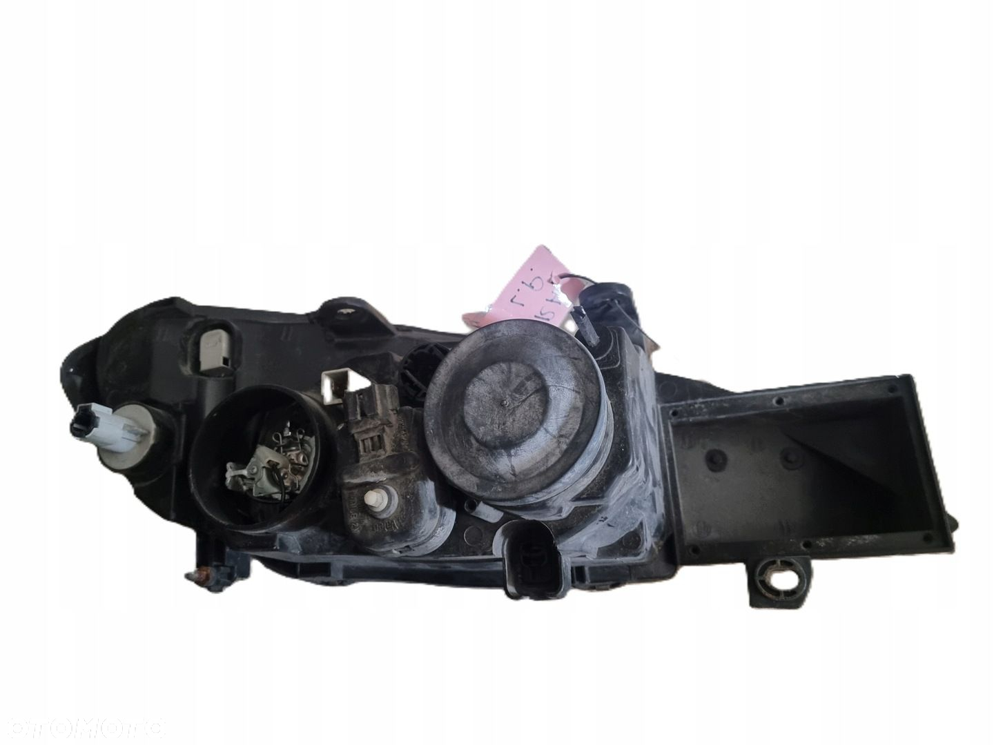 NISSAN PRIMERA P11 96-02 r. LAMPA LEWY PRZÓD LEWA PRZEDNIA EUROPA - 3