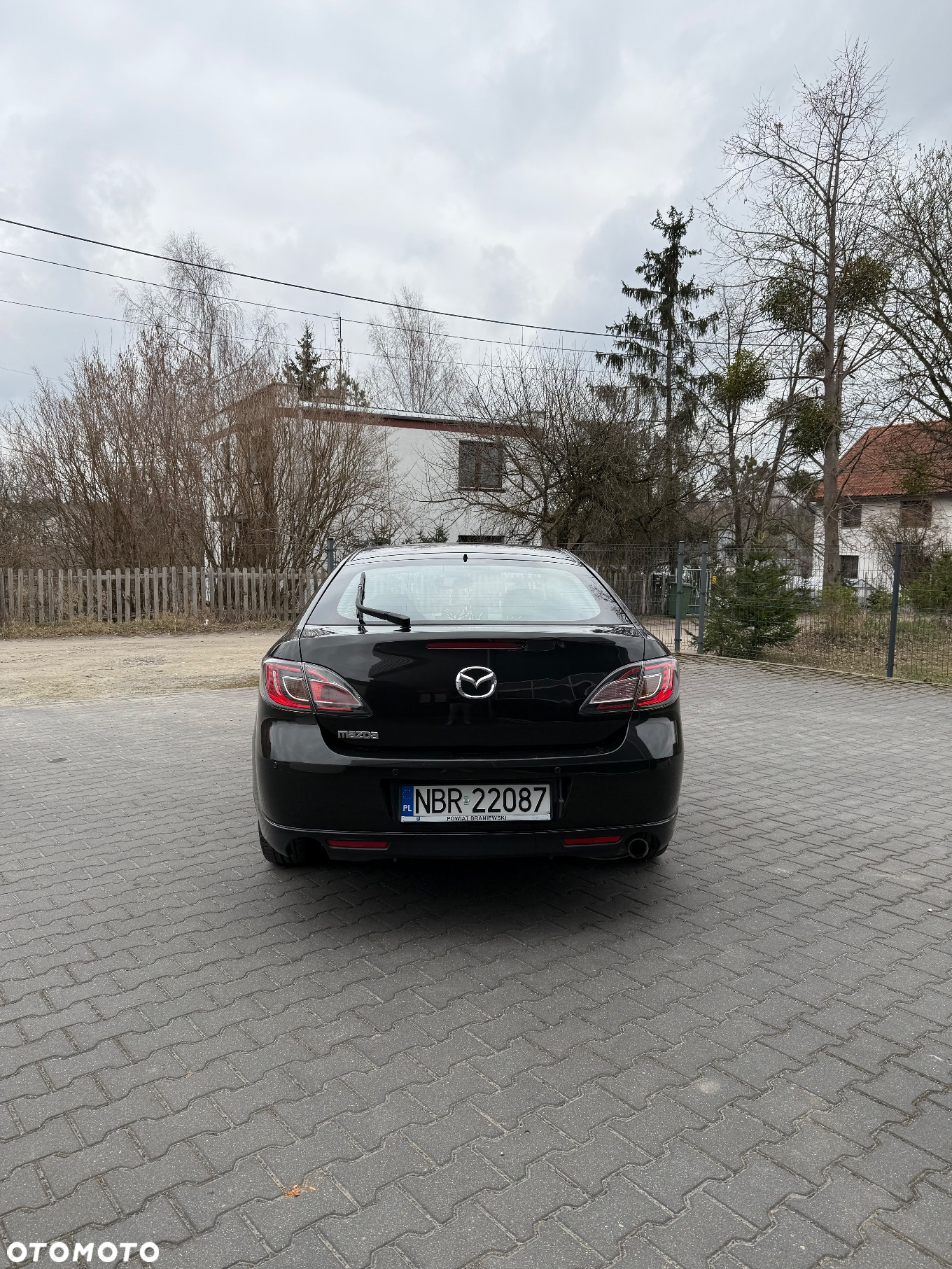 Mazda 6 2.0 CD Comfort - 8