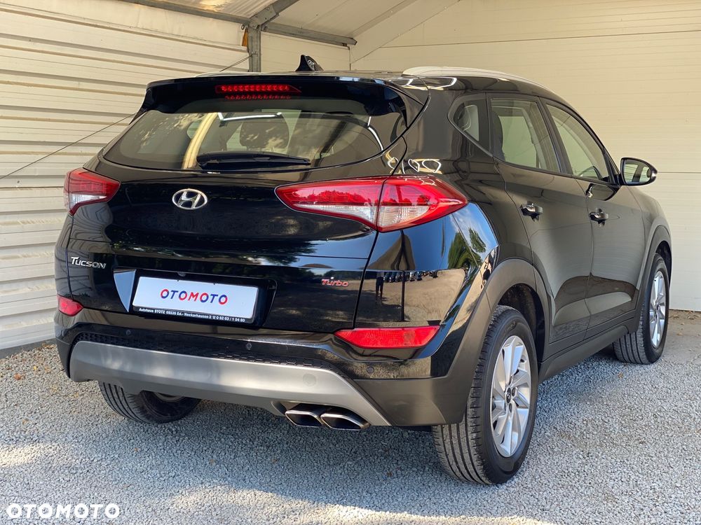 Hyundai Tucson 1.6 GDi 2WD Trend - 6