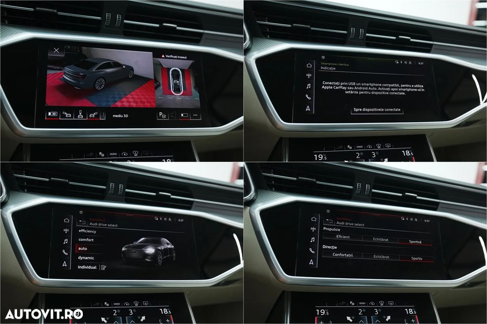 Audi A6 Limuzina 50 TFSI e quattro S tronic - 35