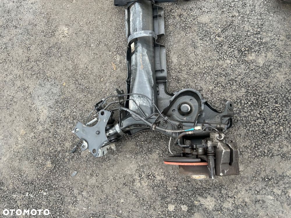 Renault Megane IV ośka tył belka zawieszenia tylnego - 5