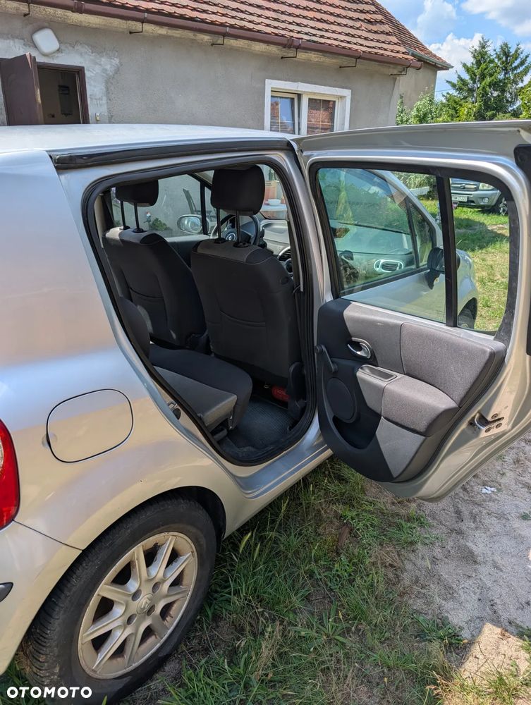 Renault Modus 1.6 16V ESP Dynamique - 13