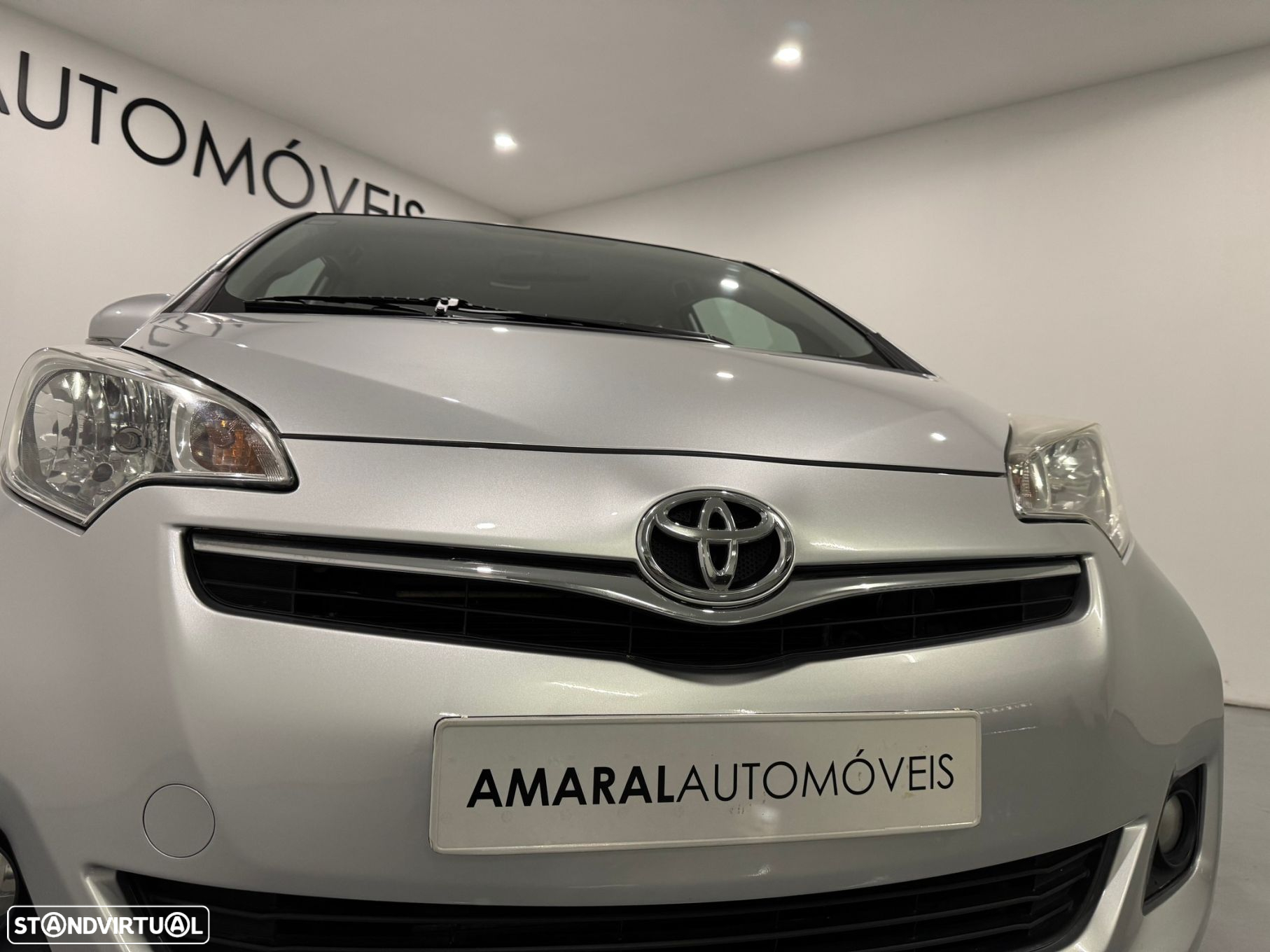 Toyota Verso-S 1.4 D-4D Comfort+AC - 5