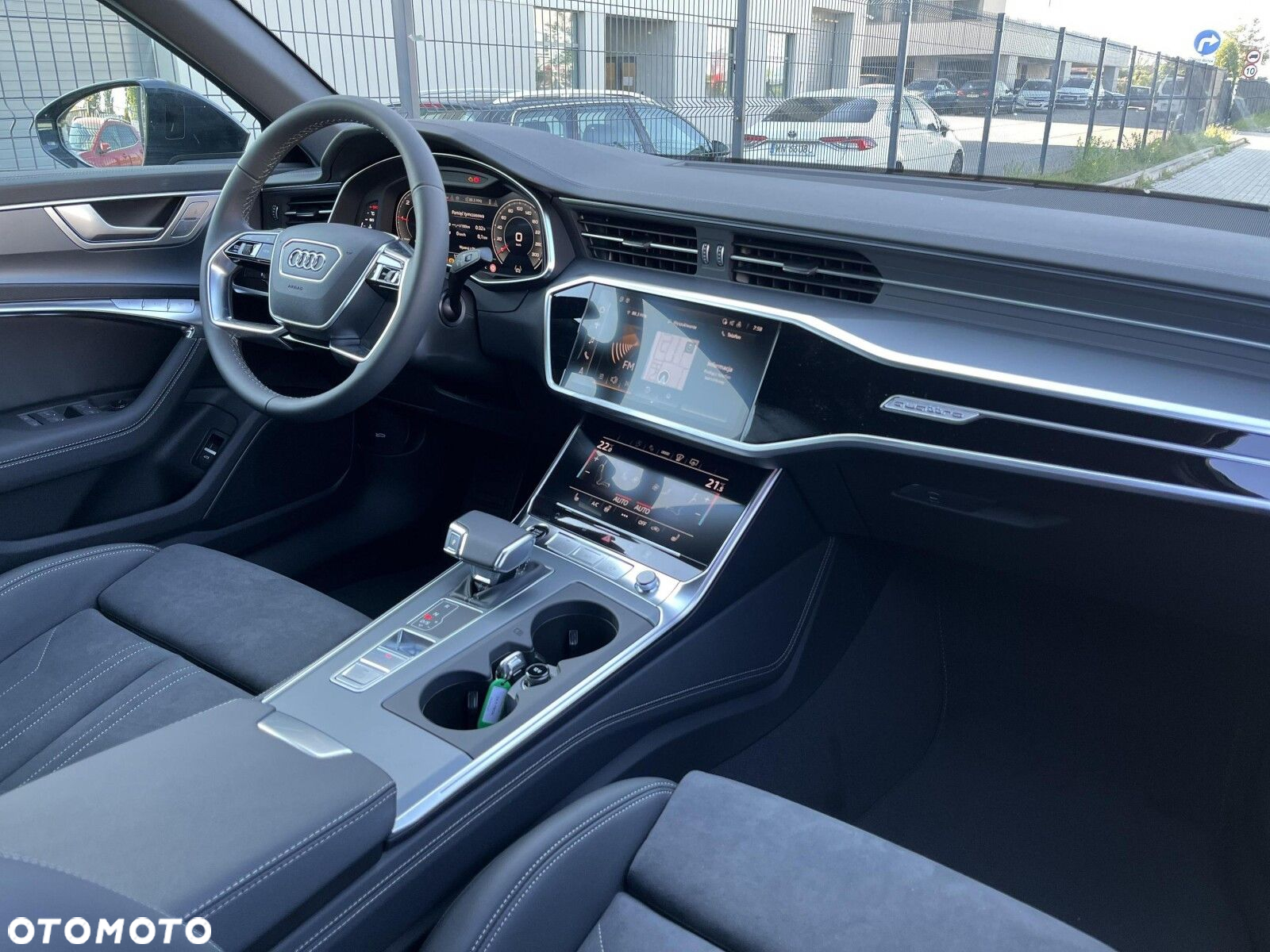 Audi A6 - 26