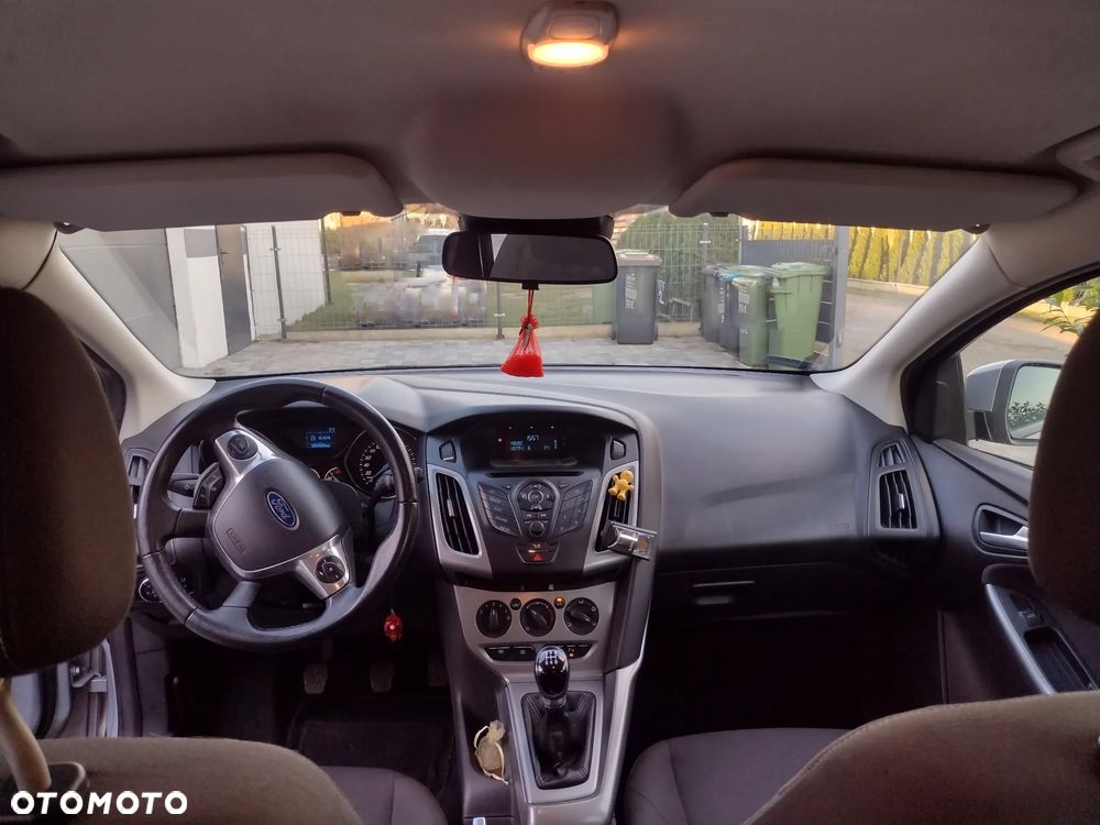 Ford Focus 1.0 EcoBoost 99g Edition Start - 5