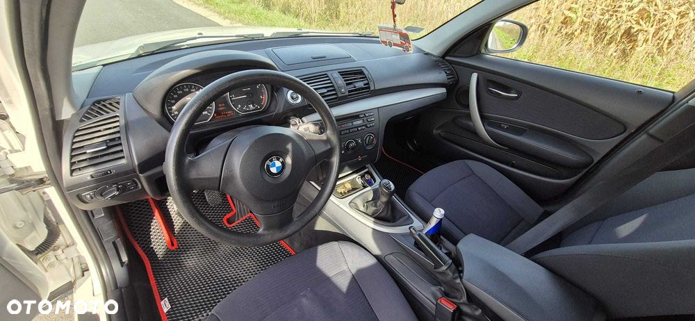 BMW Seria 1 - 6