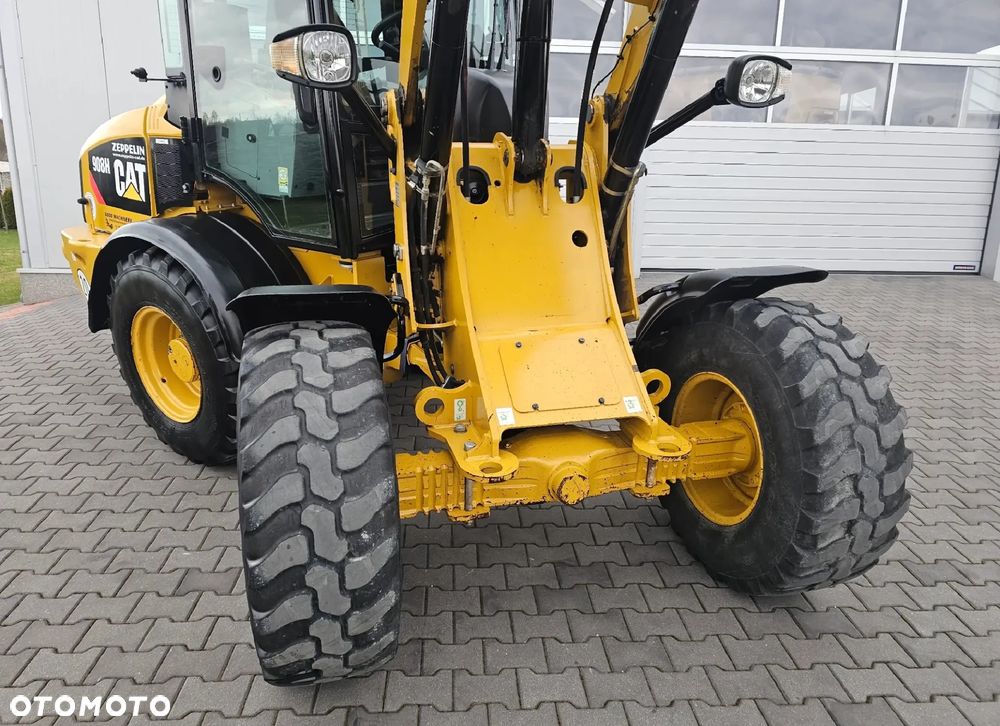 Caterpillar 908 H2 - 33