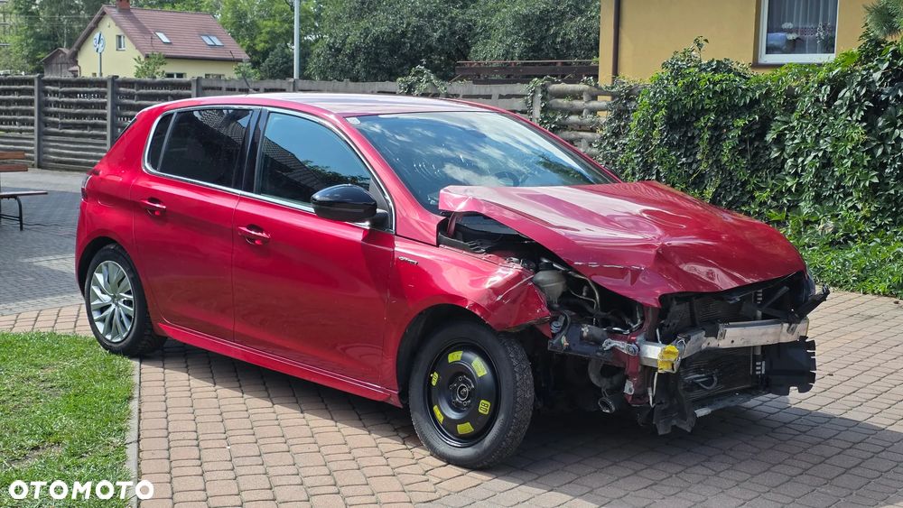 Peugeot 308 PureTech 130 GPF Stop & Start GT Pack - 3