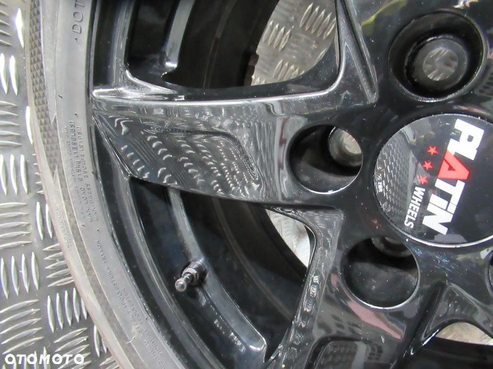 Koła Skoda Scala Kamiq Vw T-Cross Taigo 6,5Jx16 et38 5x100zima 8mm - 6