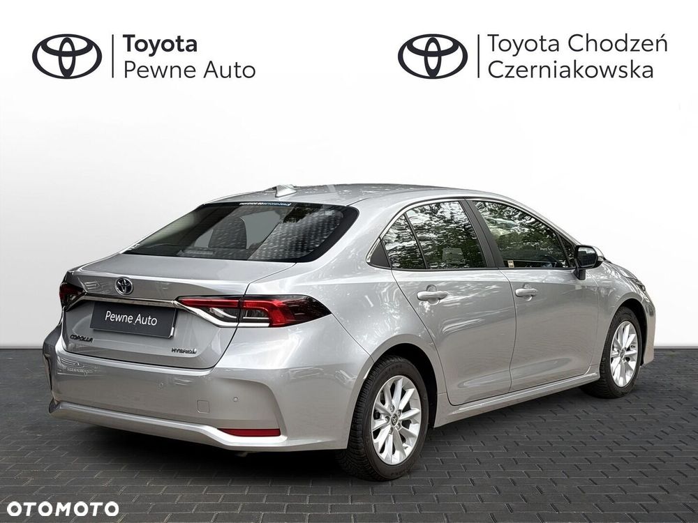 Toyota Corolla 1.8 Hybrid Comfort - 3