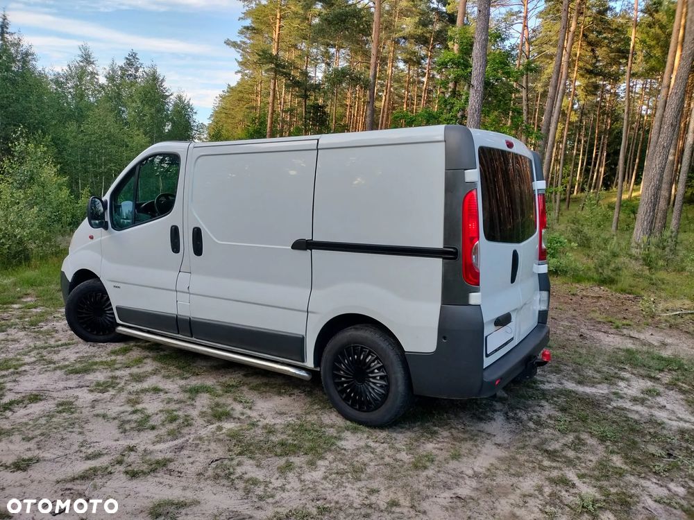 Renault trafic - 23