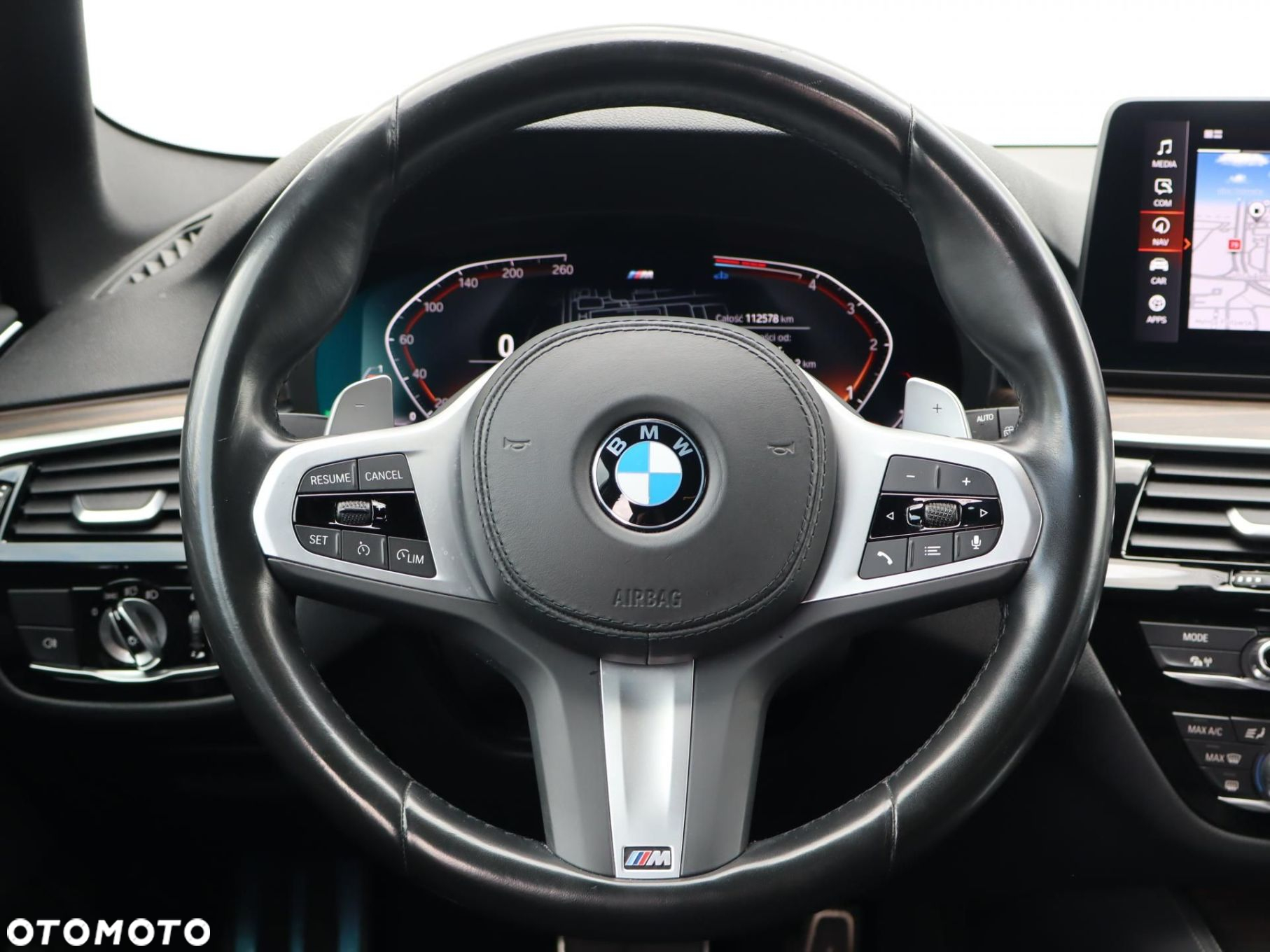 BMW Seria 5 - 8