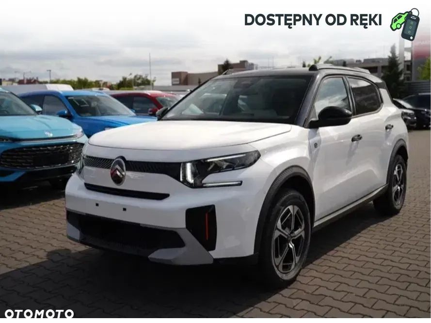Citroën C3 Aircross e-C3 44kWh Comfort Range Max - 1