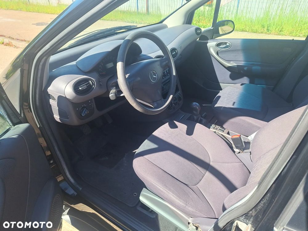 Mercedes-Benz Klasa A 140 Avantgarde - 10