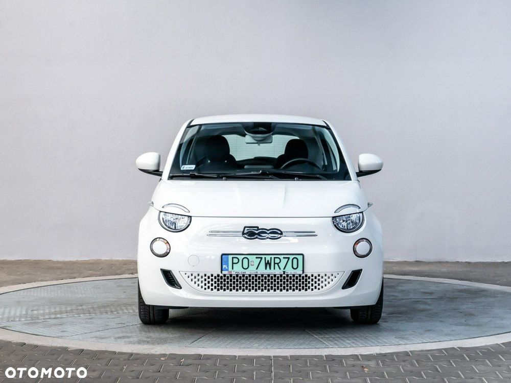 Fiat 500e - 7