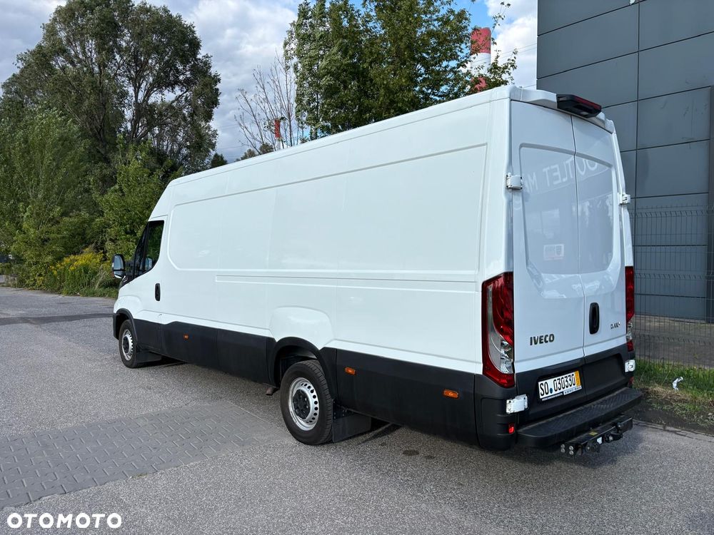 Iveco Daily 35S160 L4h2 Maxi 160 km Automat HiMatic - 11